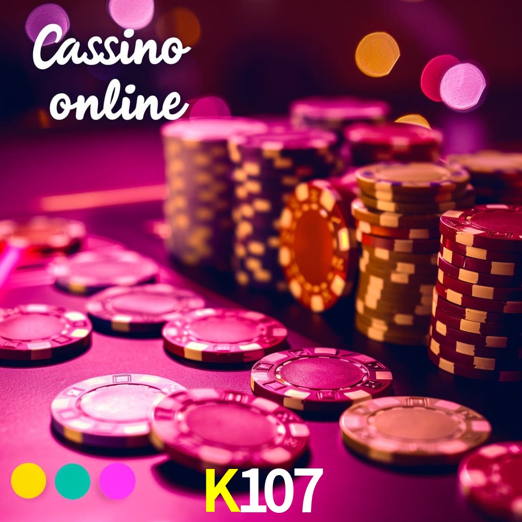 K107 Casino Online | Site Oficial